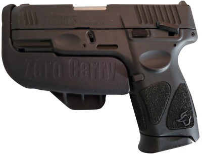 TAURUS G3C, G2C, G3X Zero Carry Elite In Waistband Holster for concealed carry