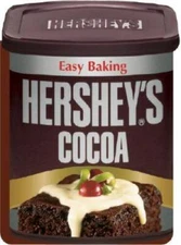 Hershey's Cocoa: Easy Baking - Board book By Publications Interna - VERY GOOD