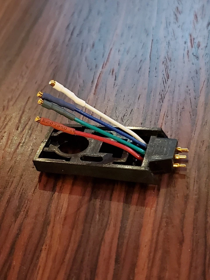 Dual Cartridge SLED for Dual Turntables TK14 / TK24 for 1219 1229 etc - Image 3 of 4