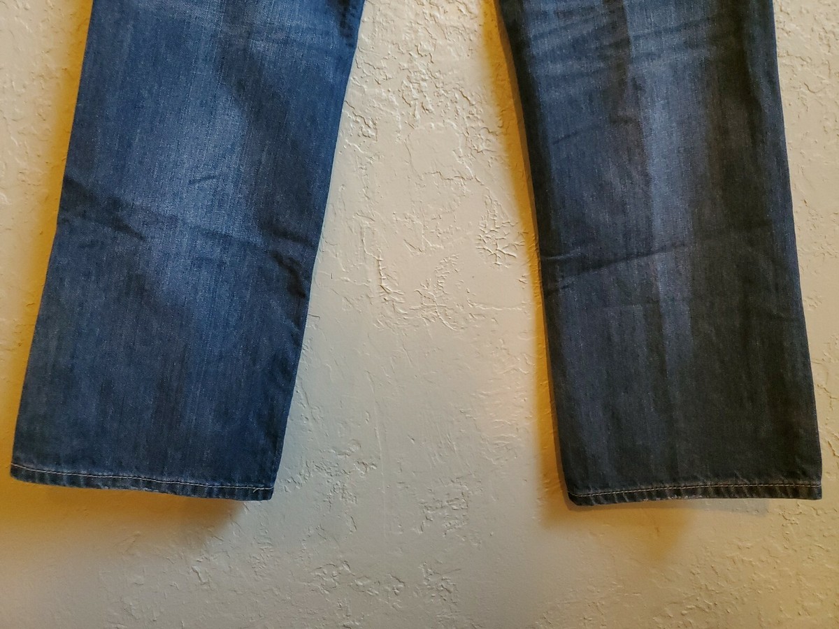 TK AXEL Griswold Slim Straight Mens Jeans Tag 30 x 30 Blue TK AXEL Griswold Slim Straight Mens Jeans Tag 30 x 30 Blue