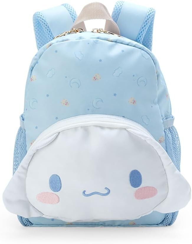 Blue and White Cinnamoroll Backpack Cinnamoroll JapanLA Backpack main image 2