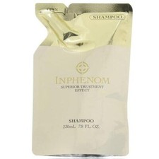 Milbon INPHENOM Superior Treatment Effect Shampoo 230ml / 7.8FL.OZ Refill Japan