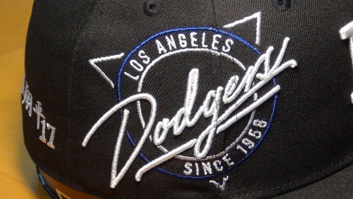 MLB Los Angeles Dodgers since 1958 New Era Hat Shohei Ohtani