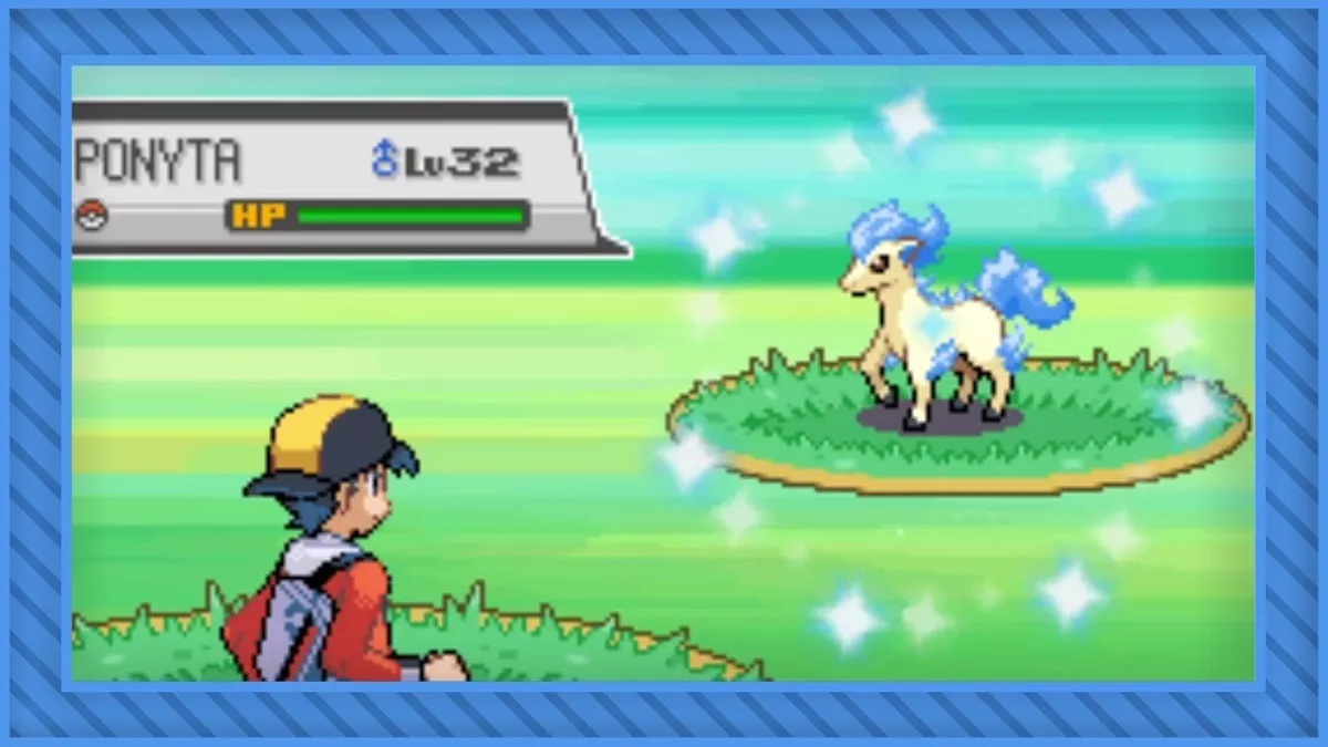 GUARANTEED WILD SHINY POKEMON IN HEART GOLD AND SOUL SILVER(How to RNG Wild  Pokemon in HGSS) 