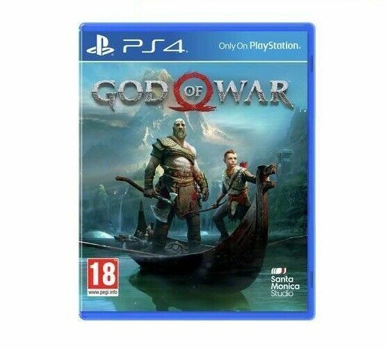 God of War (2018) (Pre-Owned) – X-change