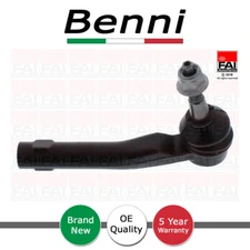 Tie Rod End Front Left Benni Fits Vauxhall Astra 2011-2015 13354538 1609185