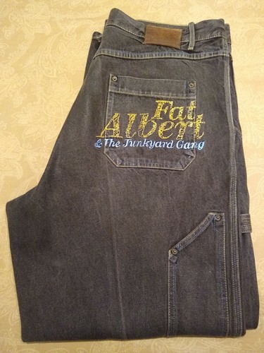 Fubu Platinum Fat Albert Junkyard Gang 