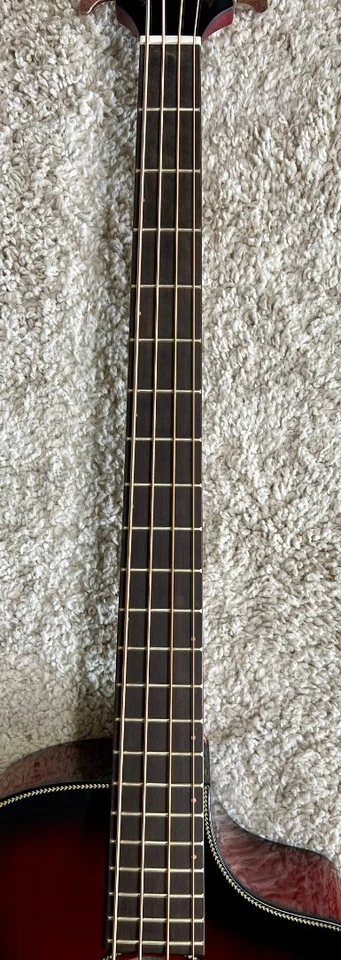 Bajo Acústico/Elec Breedlove PSCN39BCEMYM Pursuit Exotic S Concert Sunset Burst Foto 3 de 4