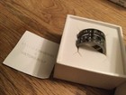 Atelier Swarovski ring victor rolf size 58 large new in box