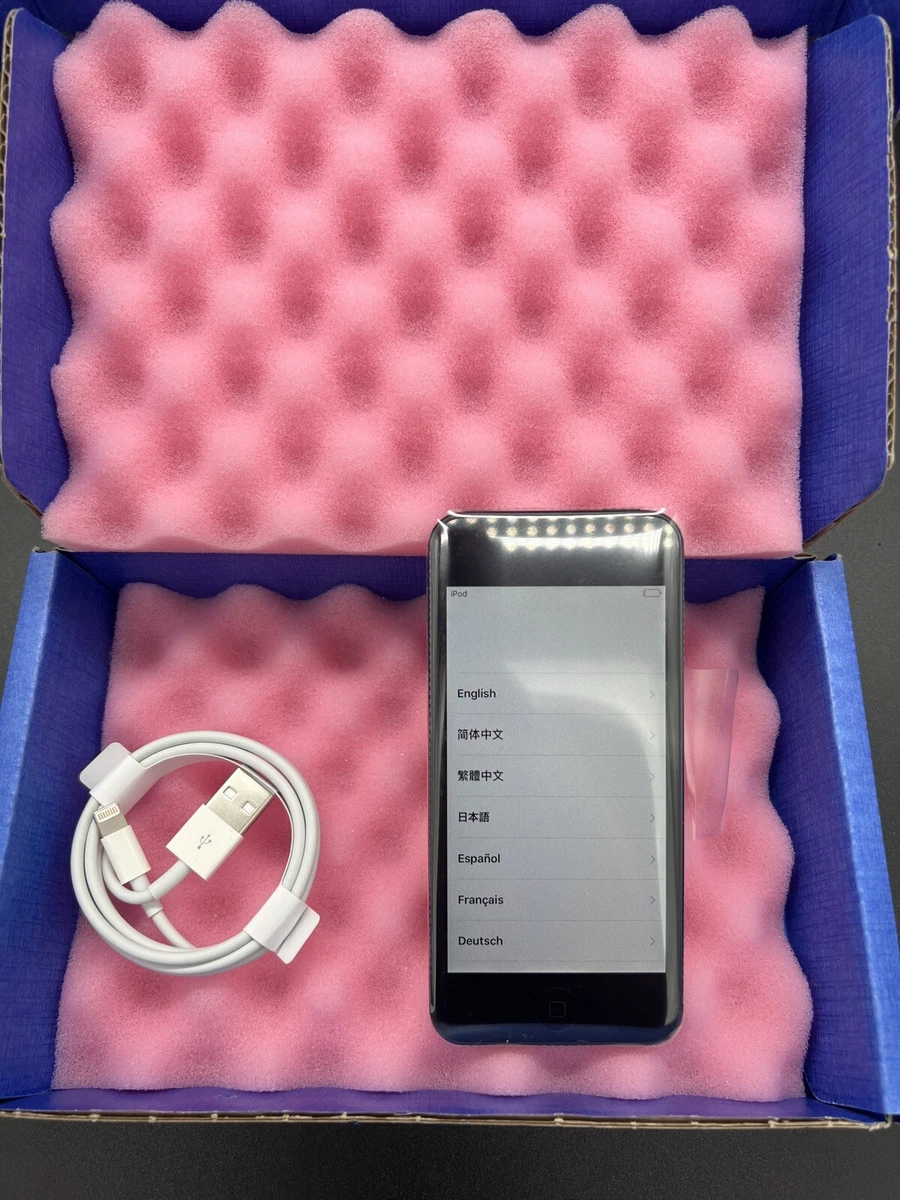 Apple iPod Touch 7. Generation 7G (32GB) Space Grau Grey Collectors NEU A2178