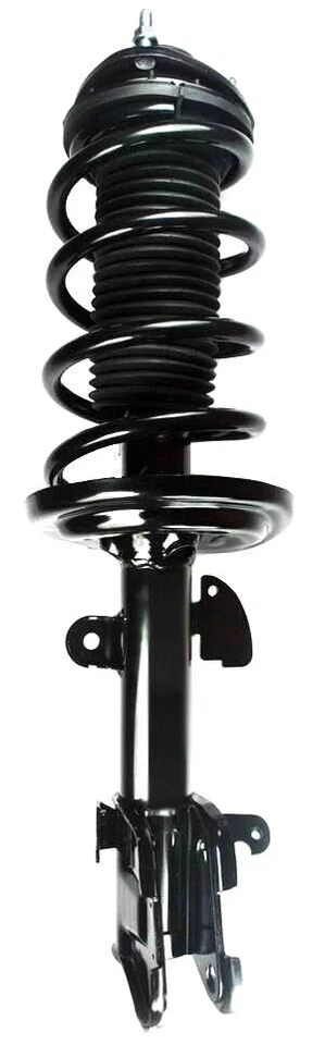 Nuevos puntales delanteros OE con barra estabilizadora para Acura MDX 2007-2013 3,7 L garantía de por vida Foto 4 de 4