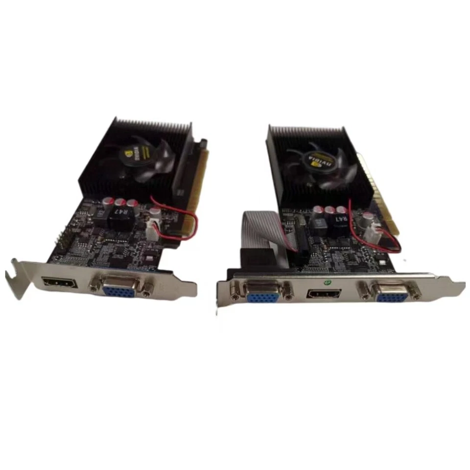 NVIDIA GeForce GT610 2GB DDR3 2-VGA HDMI Graphics Card - Image 4 of 4