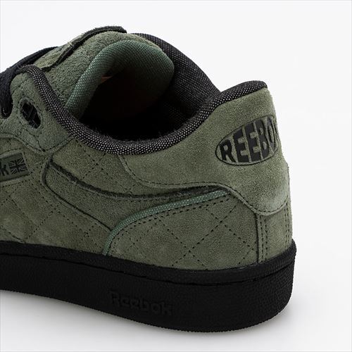 Reebok Club C Bulc Low Varsity grün 100070179 Herren Größe - Bild 17 von 20