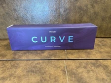 Yarosi Cordless Curve Therapeutic Massager 20 Patterns 8 Speeds E52 White