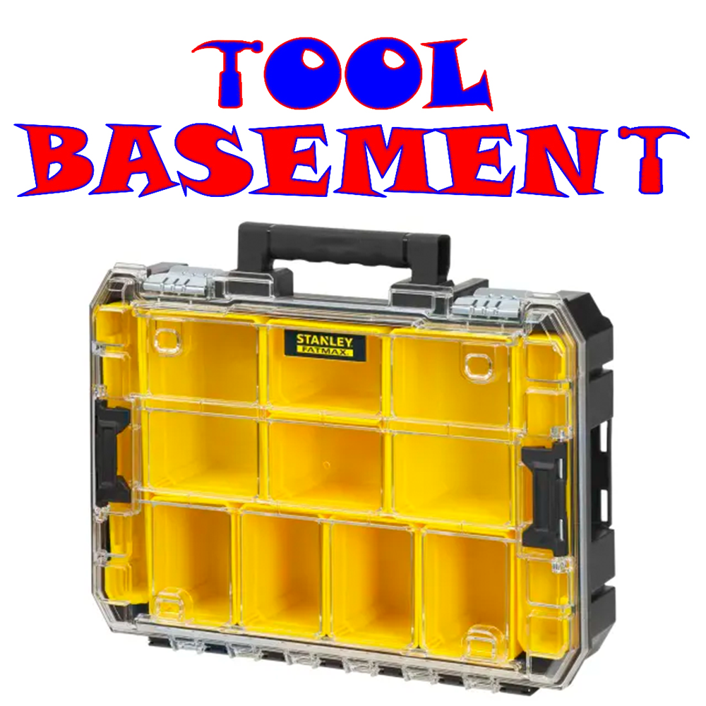 Stanley 182967 FatMax® PRO-STACK™ Organiser