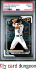 Konnor Griffin 2024 Bowman Draft #BDC22 Chrome - 107851497 PSA 9