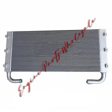 Hydraulic Oil Cooler 4650356 For Hitachi ZX240-3 ZX250H-3 ZX250K-3 ZX270-3 4HK1