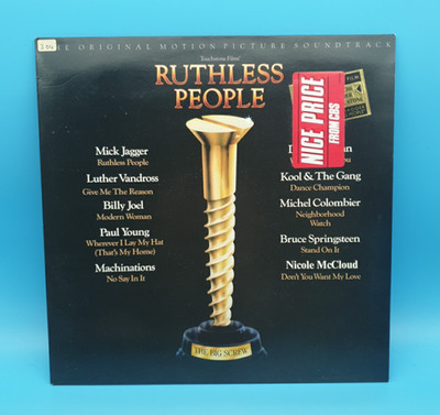 LP Ruthless People