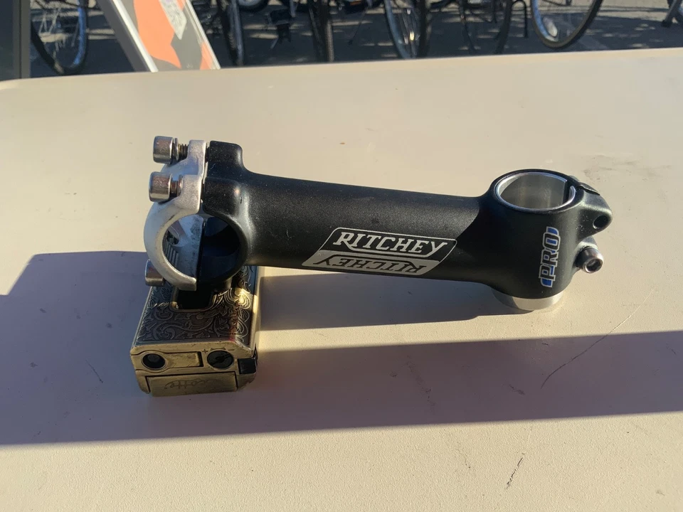 Ritchey Pro 130mm 26.0 1 1/8 Road Stem 6 Degree - Image 2 of 4