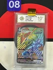 Grade10 Rayquaza VMAX HR CS4bC-164/132 Pokemon Card Chinese
