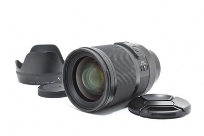 SIGMA 35mm F/1.2 DG DN Art F1.2 019 Lens for Sony E Mount [Exc+] #A
