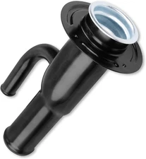 Fuel Tank Filler Neck Pipe For Ford F-350 F-450 F-550 Super Duty Turbo Diesel