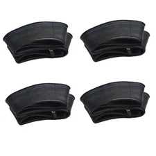 4pc 2.50-10" Inner Tube 2.75x10 2.50x10 Tire For PW50 XR50 TTR 50 CRF50 PW50 New