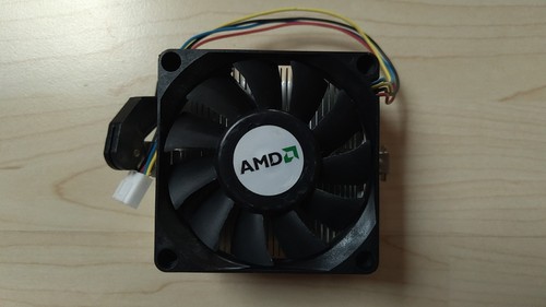 AMD Boxed CPU Prozessor Kühler Lüfter Kit Sockel AM2 AM2+