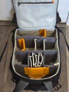 Lowepro ProTactic BP 450 AW III Camera Backpack 4 Point Access Professional...
