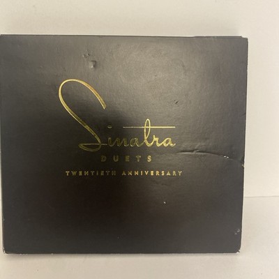 Frank Sinatra   Duets 20th Anniversary 2CD 2013 Jazz Pop Capitol UMe
