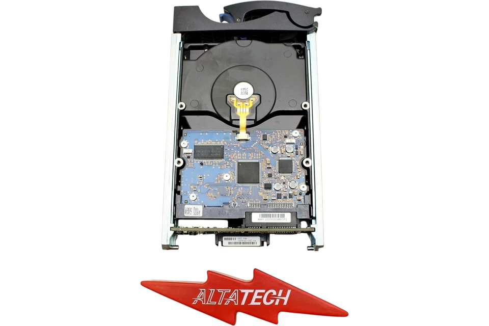 EMC 005049061 2TB 7.2K SATA 3.5 4G CX4 Hard Disk Drive - Image 2 of 4