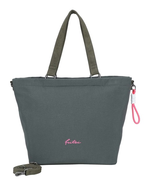Fritzi Aus PreußEn Lea Shopper Shopper Tasche Olive TannengrüN OlivgrüN Neu-image