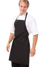 Chef Works Unisex Apron Black