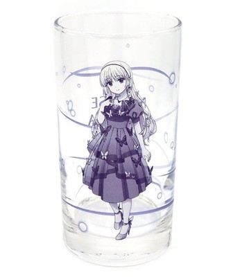 Summer Pockets Naruse Shiroha Glass E Anime Collectible