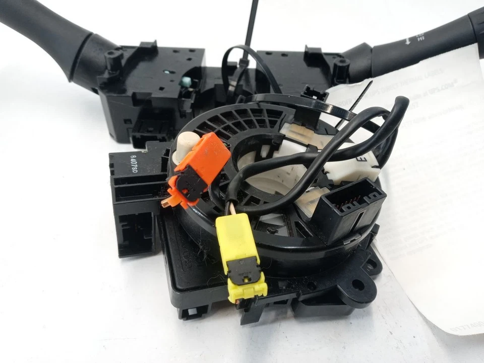 2009 Nissan Murano S Model Column Switch Combo Assembly OEM Tested  - Image 2 of 4