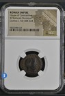 Roman Empire House of Constantine Licinius I AD 308-324 NGC — photo 1
