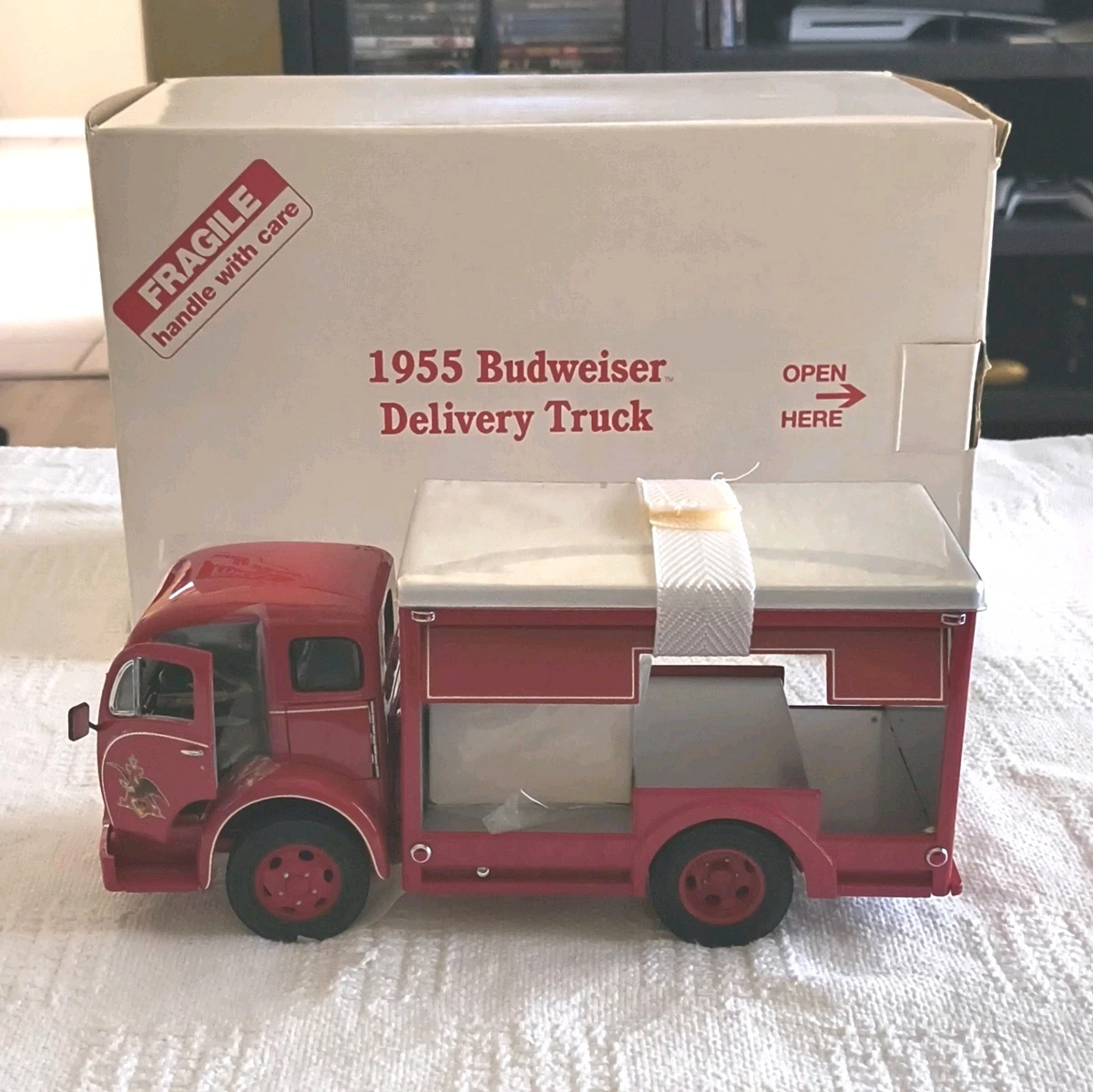 budweiser delivery truck products for sale | eBay