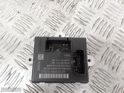 2016 FORD C MAX ECU FRONT DIESEL LEFT SIDE UNIT/CONTROL MODULE PO