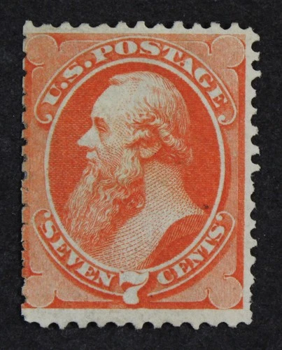CKStamps: US Stamps Collection Scott#160 7c Unused Regum