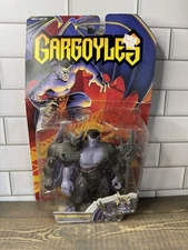 GARGOYLES -1995 STONE ARMOR GOLIATH- KENNER 1995 NIB. New On Card