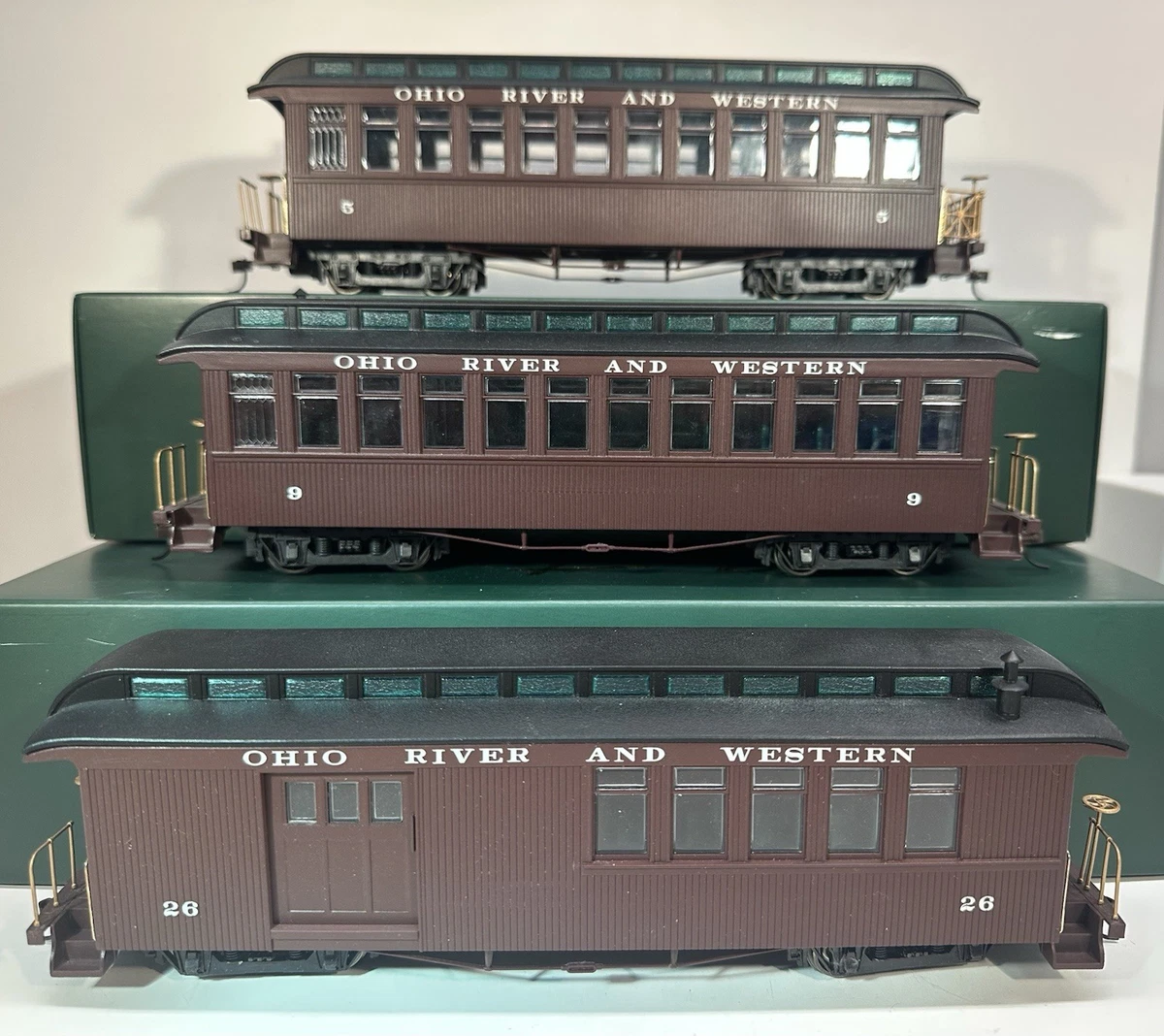 Bachmann On30/On 2 1/2/Oe Gauge Model Trains for sale - eBay Bachmann On30/On 2 1/2/Oe Gauge Model Trains for sale - eBay
