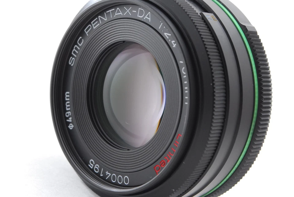 Lente limitada SMC PENTAX DA 70 mm f/2,4 [Excelente++] de Japón Foto 3 de 4