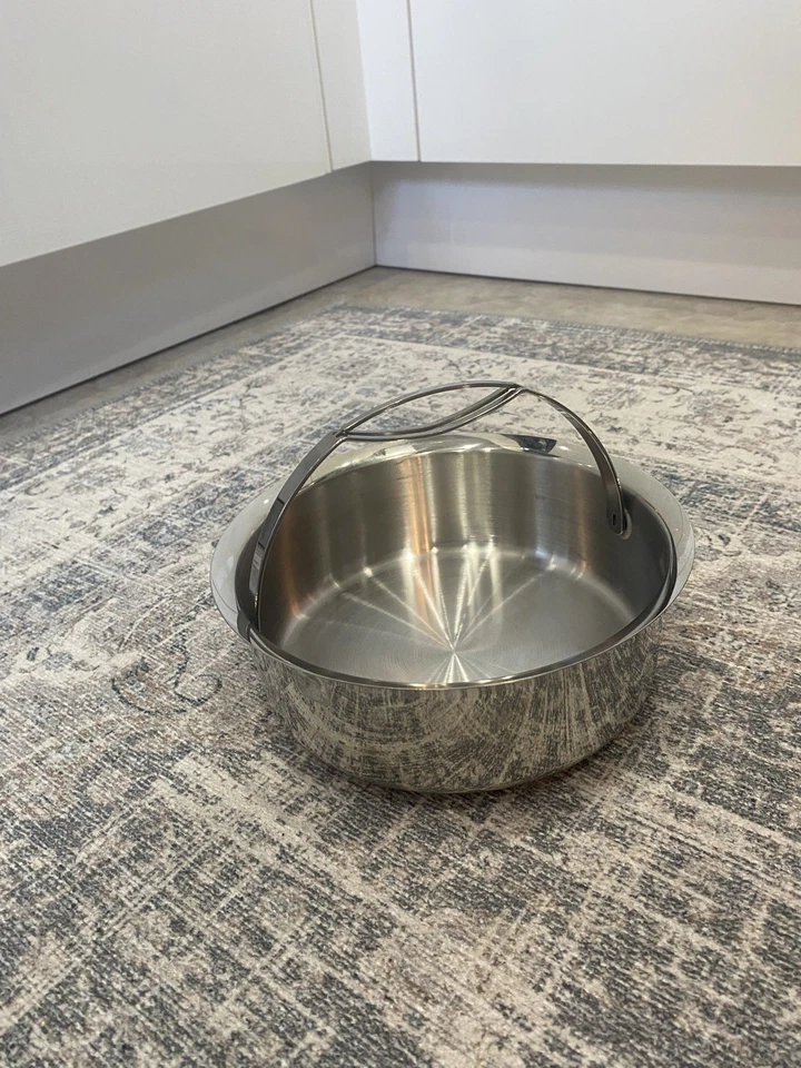 AMC Siebeinsatz zum Frittieren Ø 20 cm Edelstahl   