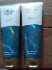 2 Saltwater Breeze Hydrating Body Cream. Bath & Body Works. *Discontinued*
