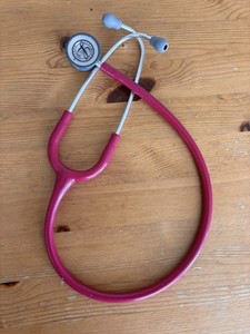 Littman Pediatric Stethoscope Pink. Used. Flawless Comdition.