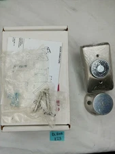 ABH 2300 Electromagnetic Door Holder R18416, Surface Mount