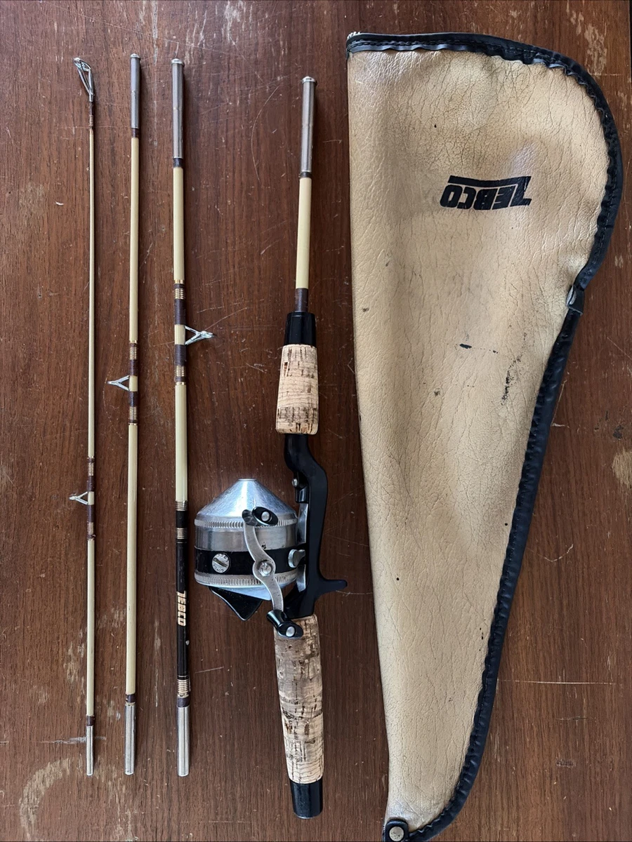 ◾️チョコPESCA◾️ Zebco Vintage Fishing Rods Fiberglass Shaft/Blank Just Listed 2026