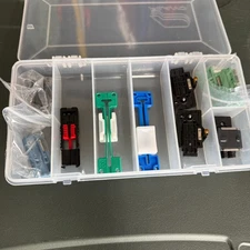 AFL FUSEConnect Accessory Kit, compatible with Fujikura Fusion Splicers