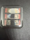 11 Nintendo Switch Games Bundle + 23-Slot Cartridge Case Zelda Smash 3 Pokémon