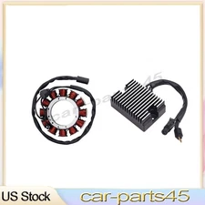 Fit For Harley Sportster XL XLH 883 1200 94-03 Stator Coil & Regulator Rectifier